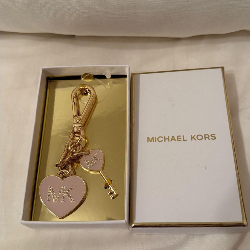 Michael Kors keychain